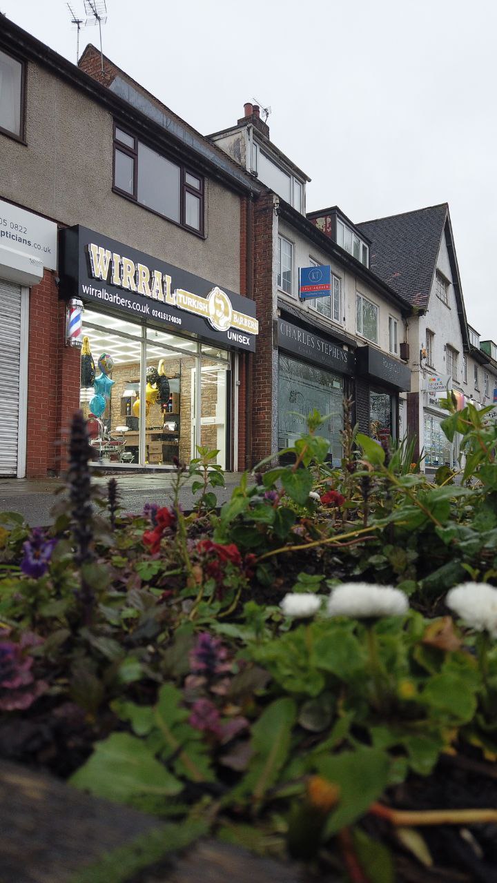 Wirral Turkish Barbers