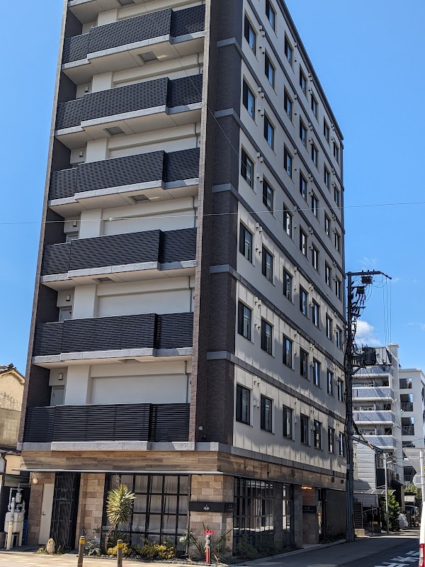 ホテルジャパネスク京都駅ZEQUU-ANNEX