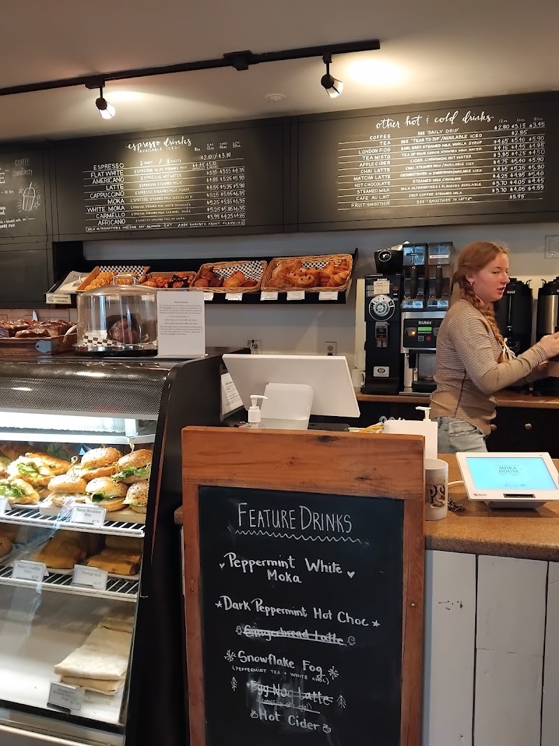 Moka House Coffee photo 4