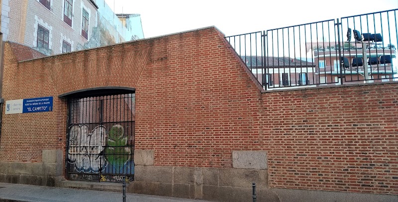 "el Campito" Instalación Deportiva