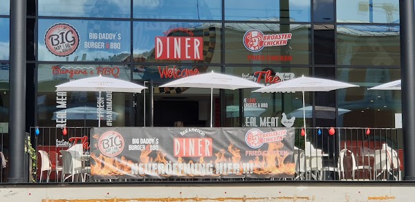 Big Daddy´s American Diner Passau