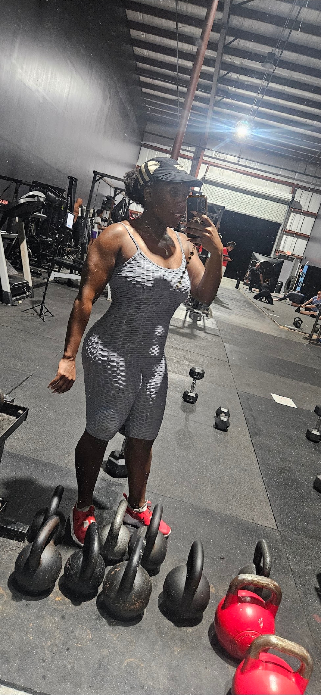 Trifecta Fitness detail 1