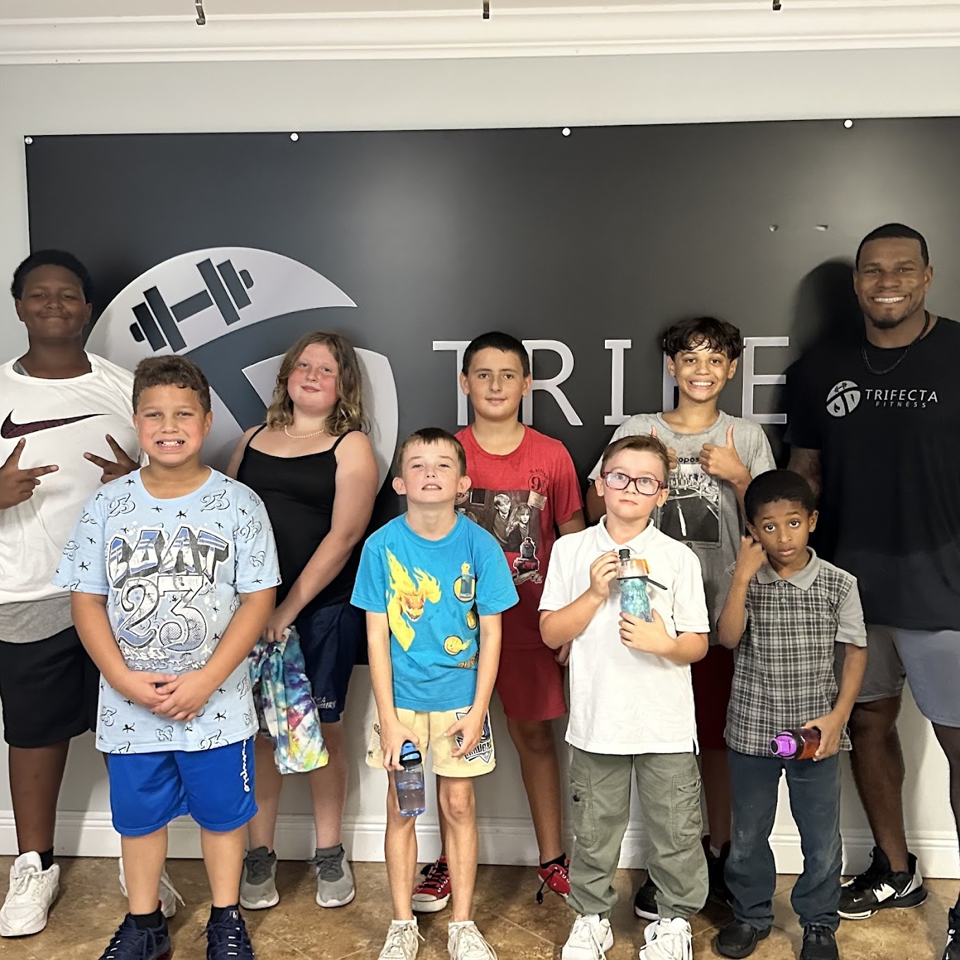 Trifecta Fitness detail 2