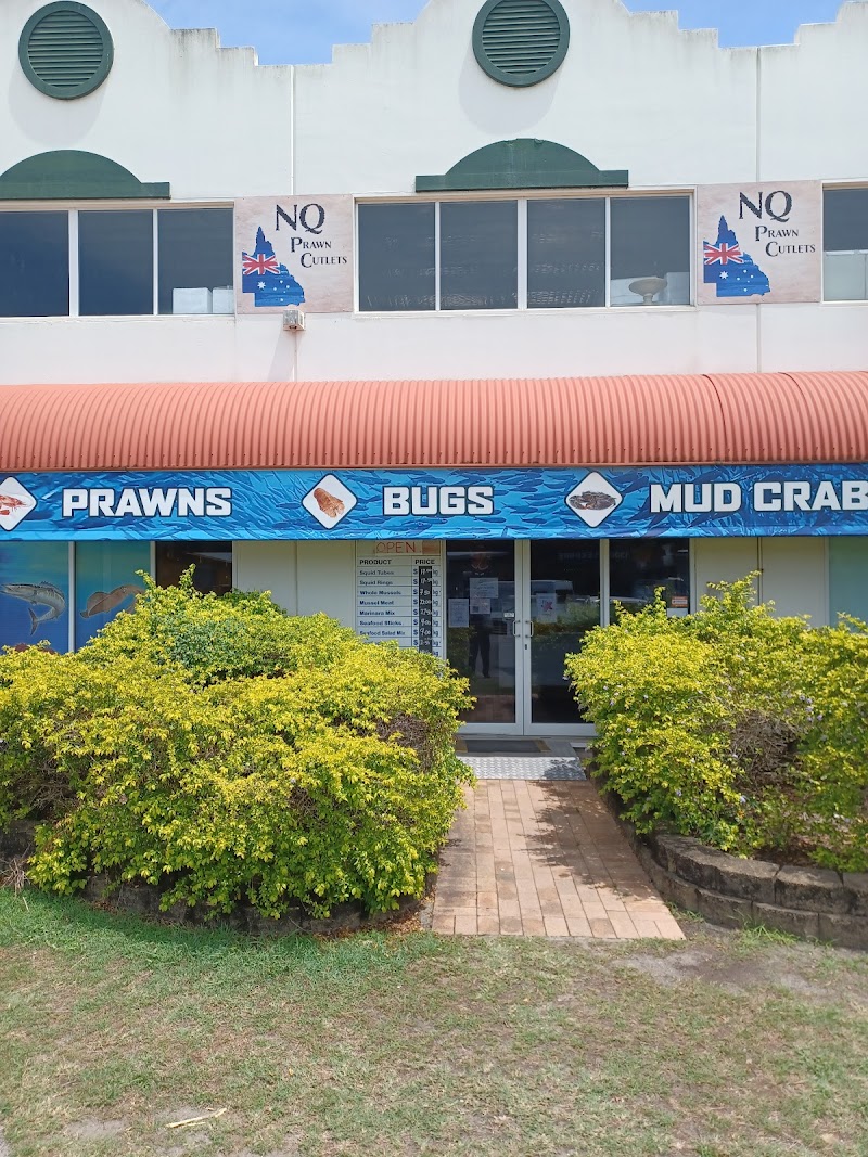 NQ Prawn Cutlets