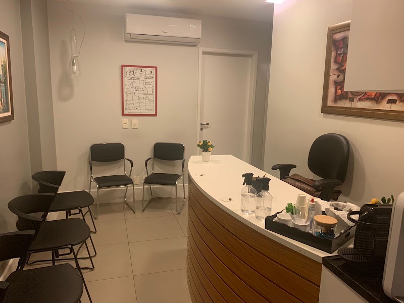 Foto de Dr. Vítor Fernandes Pereira, Psiquiatra em Copacabana Rio de Janeiro