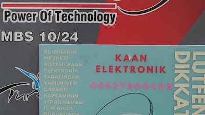 Kaan Elektronik - Beyaz Eşya Servisi