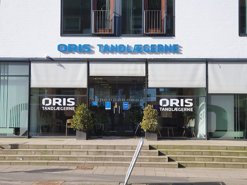 ORIS Tandlægerne Kolding Banegårdspladsen - billede 3