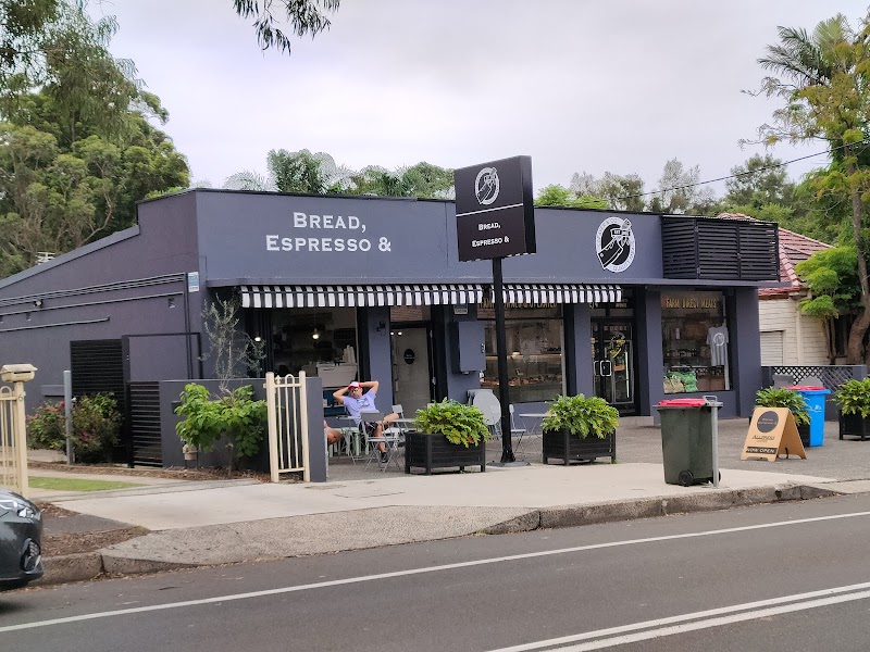 Bread, Espresso & Gwynneville