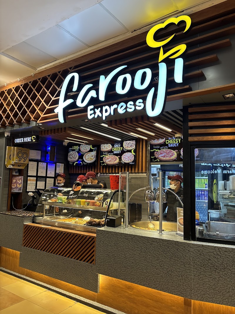 Farooji Express photo 3