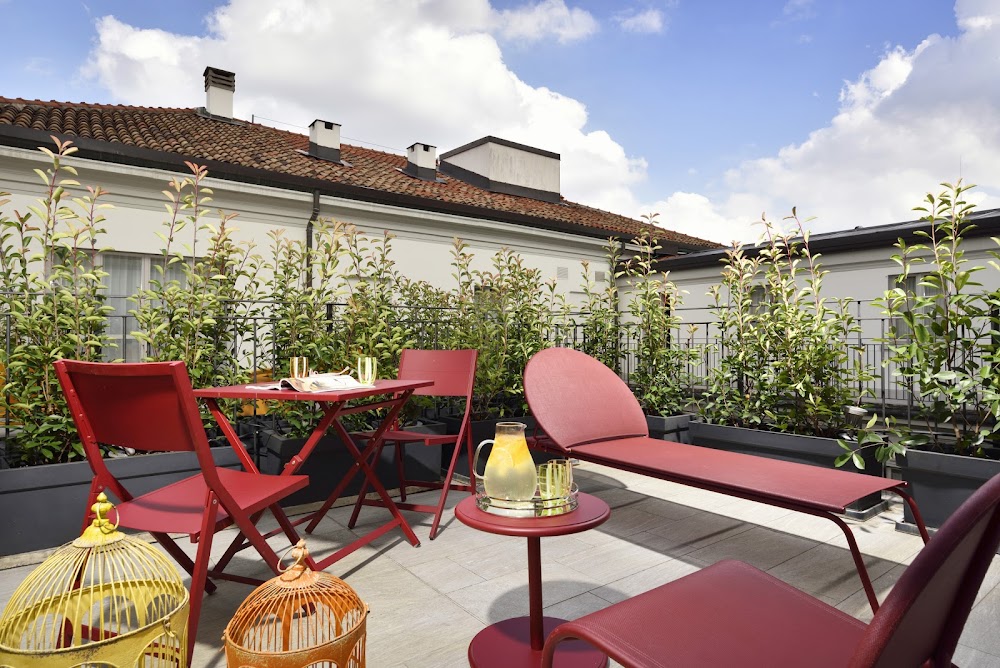 Hotel Indigo Milano fotoğraf 1