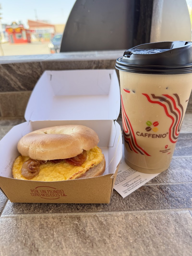 CAFFENIO Paraíso photo 2