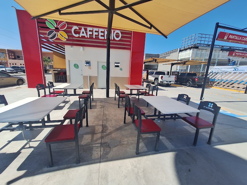 CAFFENIO Paraíso photo 1