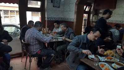 Kol Köfte Tarihi Sofram Restaurant - Restoran
