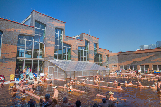 Hajdúszoboszló Spa