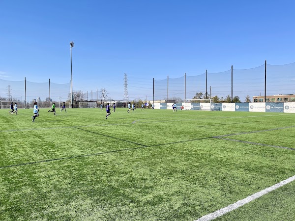 LOU CITY TRAINING FACILITY exterior