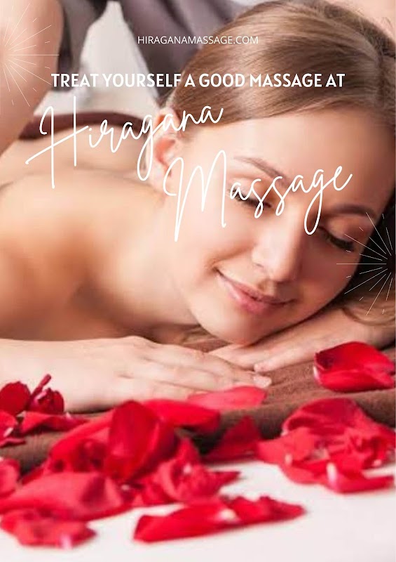 Hiragana Wellnes Massage