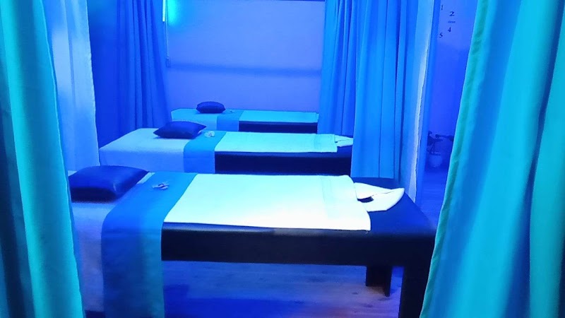 Hiragana Wellnes Massage