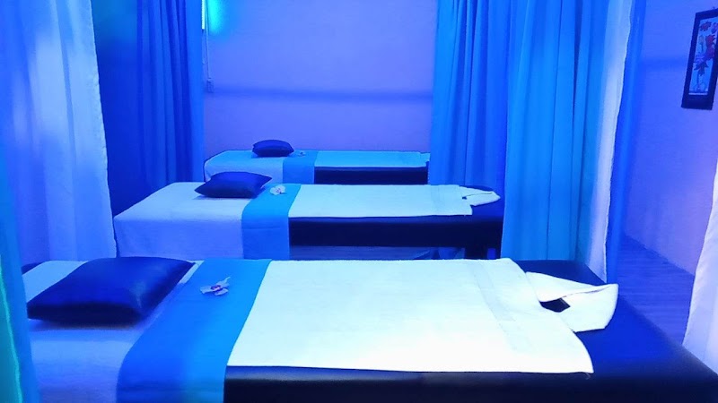 Hiragana Wellnes Massage