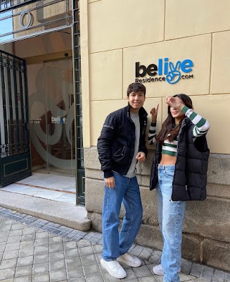 Residencia Be Live Residence Madrid - Student Housing — C. de Caracas, 17, Chamberí, 28010 Madrid, España