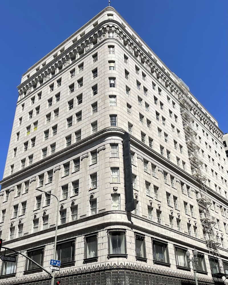 Chester Williams Building