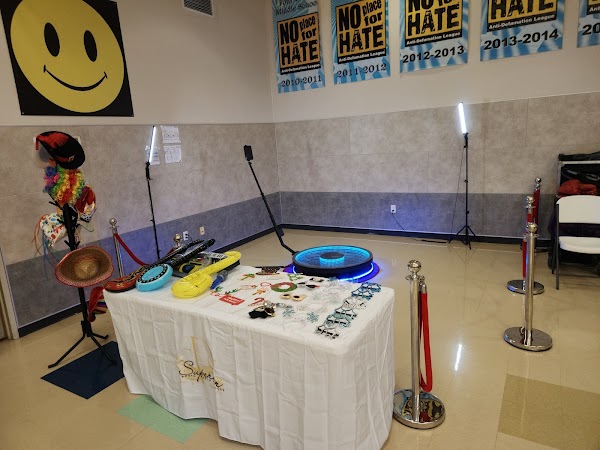 Superior Photobooth Services portfolio