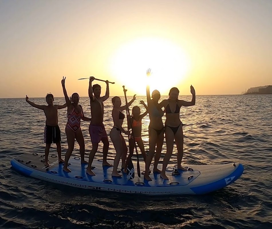 Surf Lessons in Arguineguín