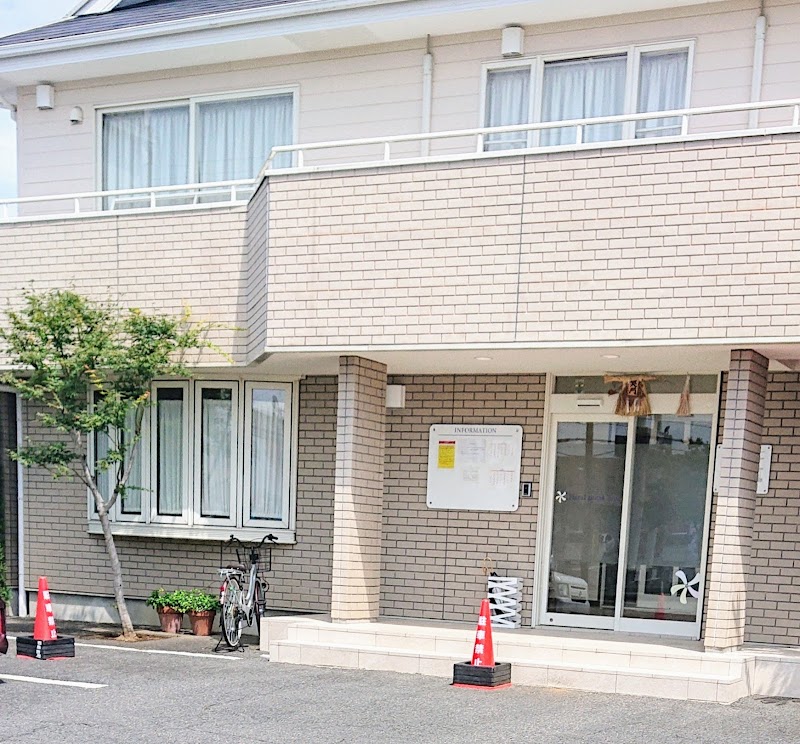 中央クリニックの外観