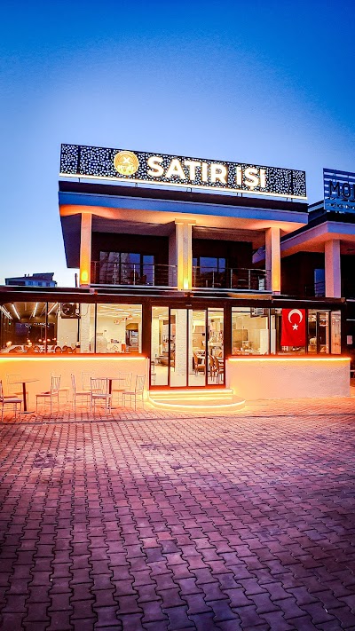 Satır İşi Kebap & Restaurant - Premium Kasap - Restoran