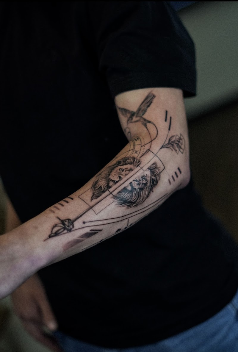 Era21 | Tattoo Art Culture