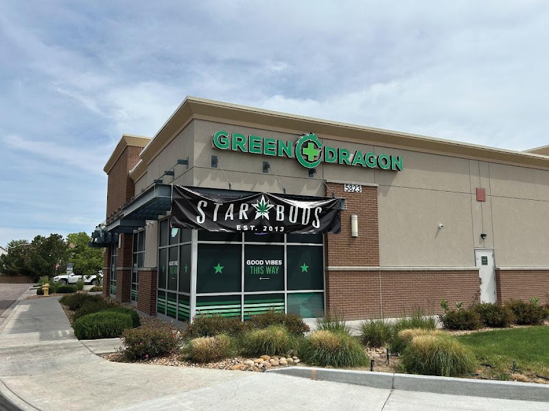 Video tour of Star Buds Thornton retail environment