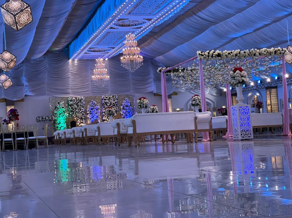 Rijas Marquee & Restaurant wedding marquees & banquets
