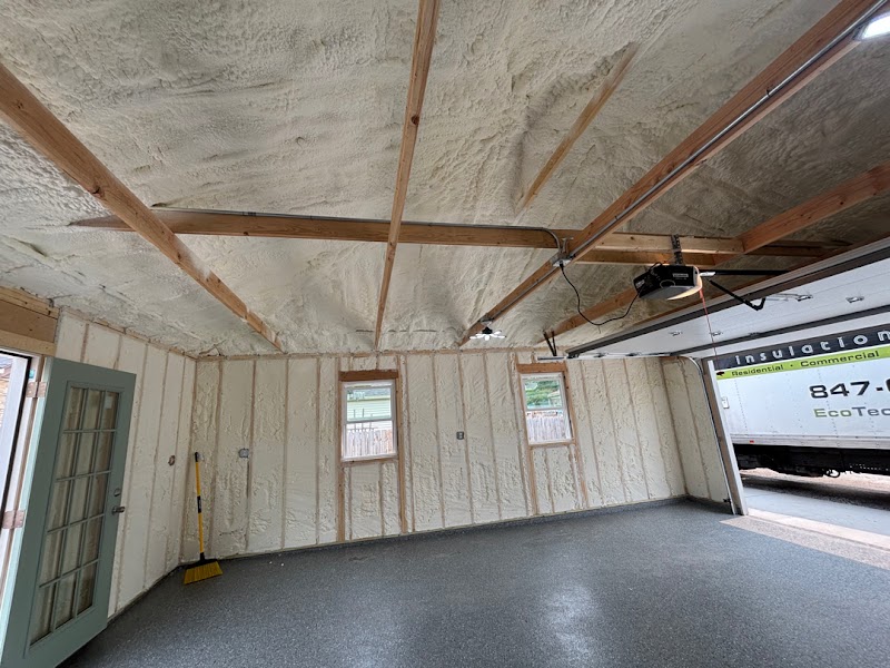 Eco Tec Insulation | Certified Roofing & Insulation Contractors Chicago & Suburbs - General Contractor in Skokie