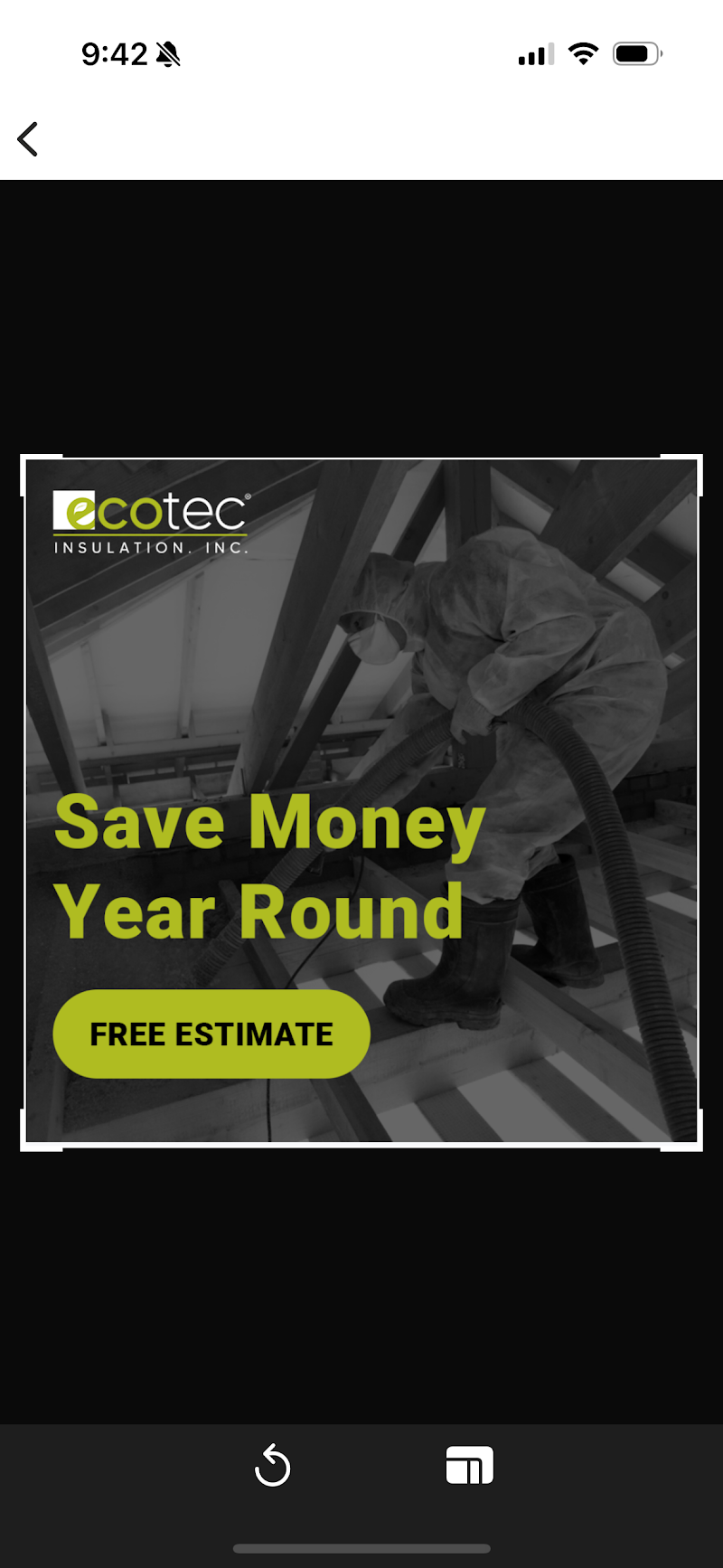 Eco Tec Insulation | Certified Roofing & Insulation Contractors Chicago & Suburbs