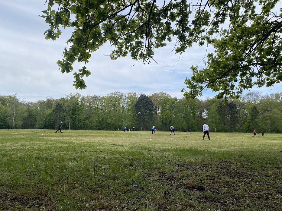 Volkspark Rehberge fotoğraf 1