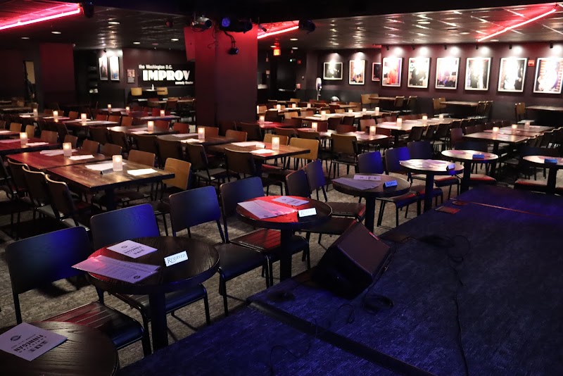 Improvisation Comedy Club