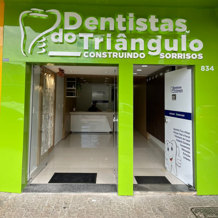Dentistas do Triângulo Clínica Odontológica