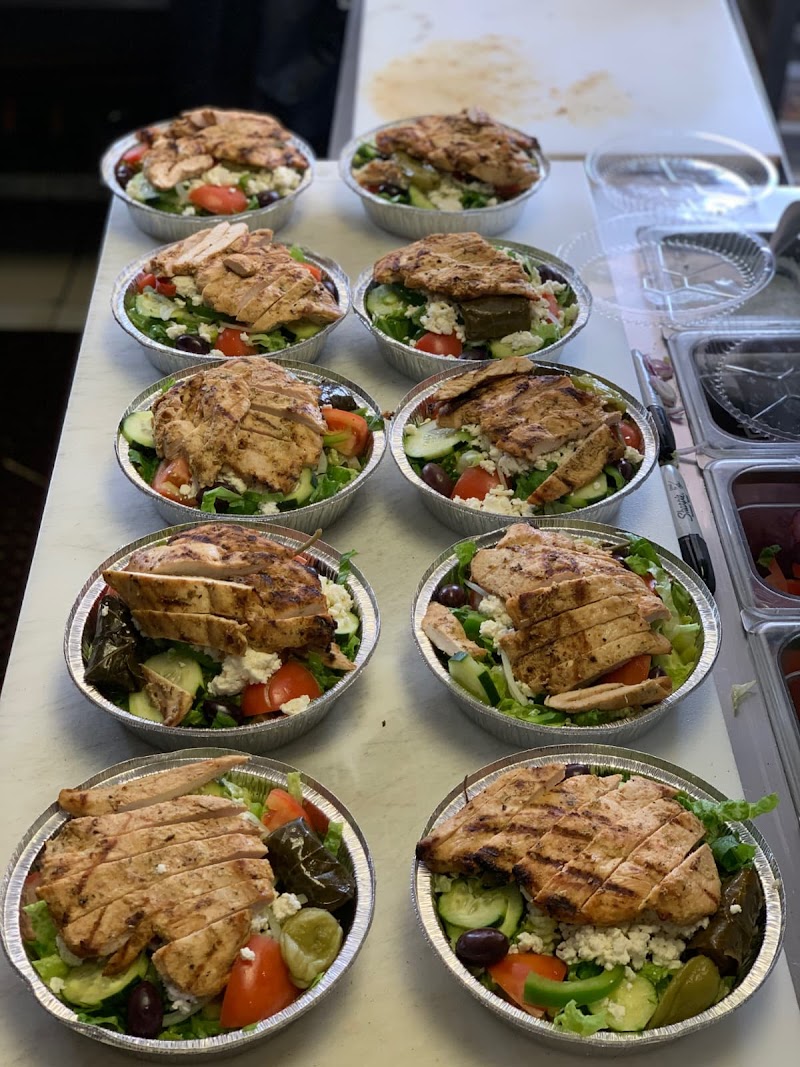 Greek Bites Grill & Cafe photo 2