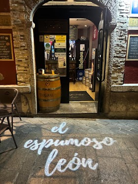 El Espumoso Rock Bar