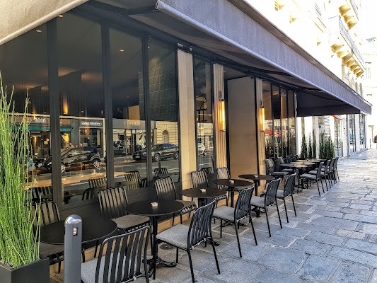 Sphère Restaurant Paris