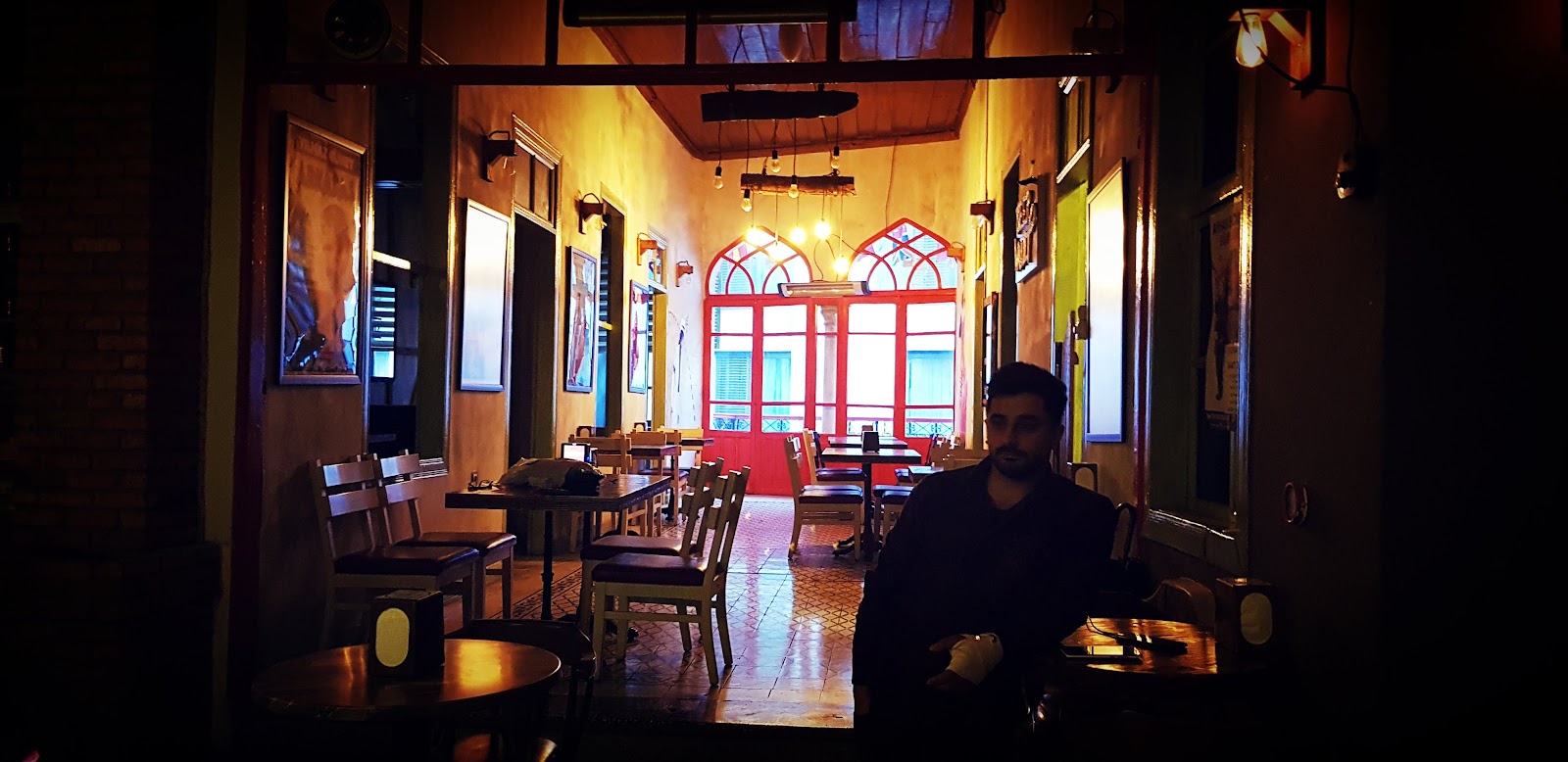 Antakya Evi Bistro & Pub mekanı