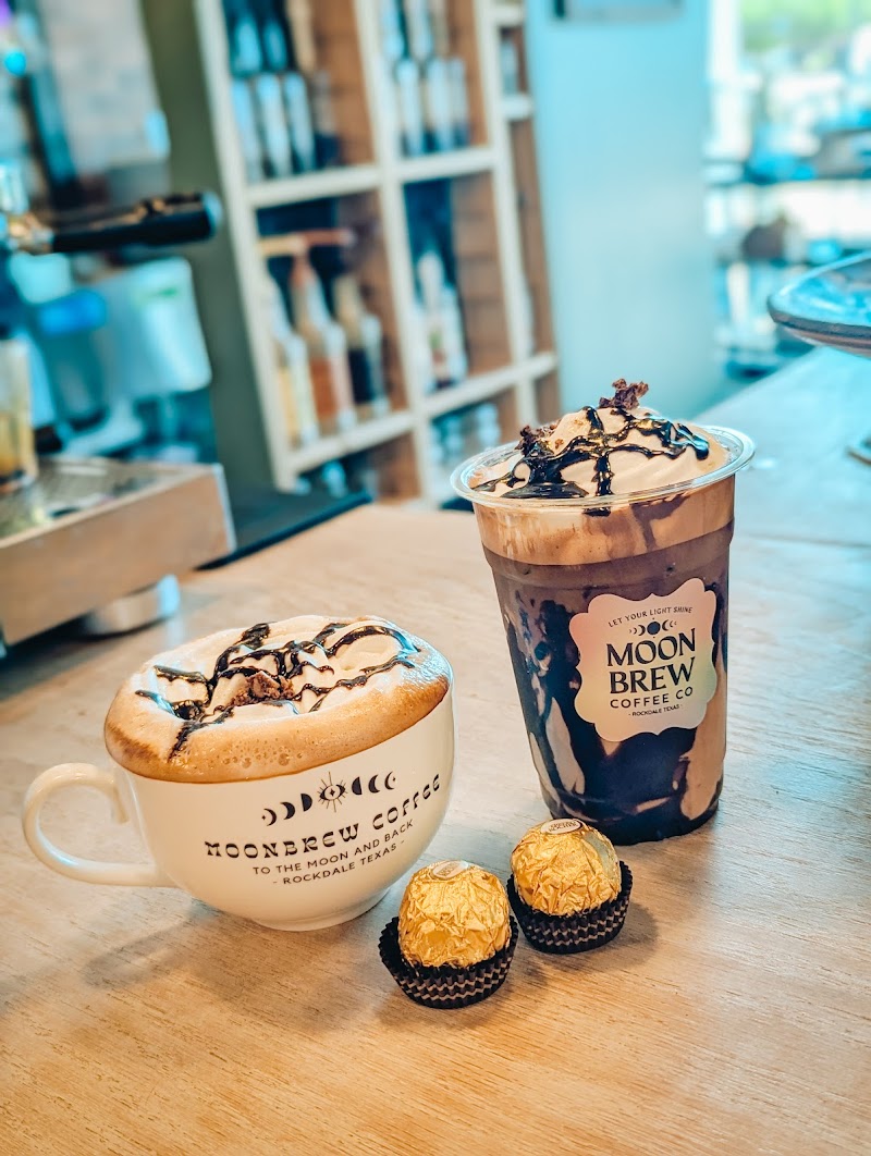 Moon Brew Coffee Co Texas photo 4