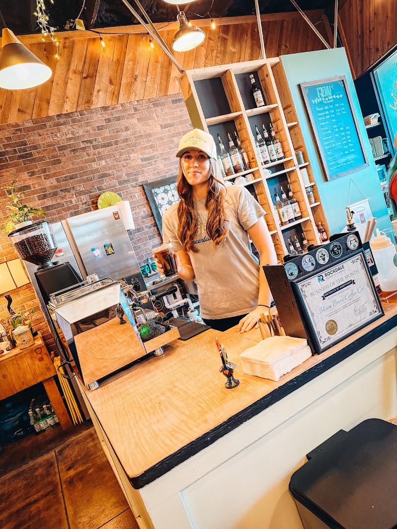 Moon Brew Coffee Co Texas photo 3