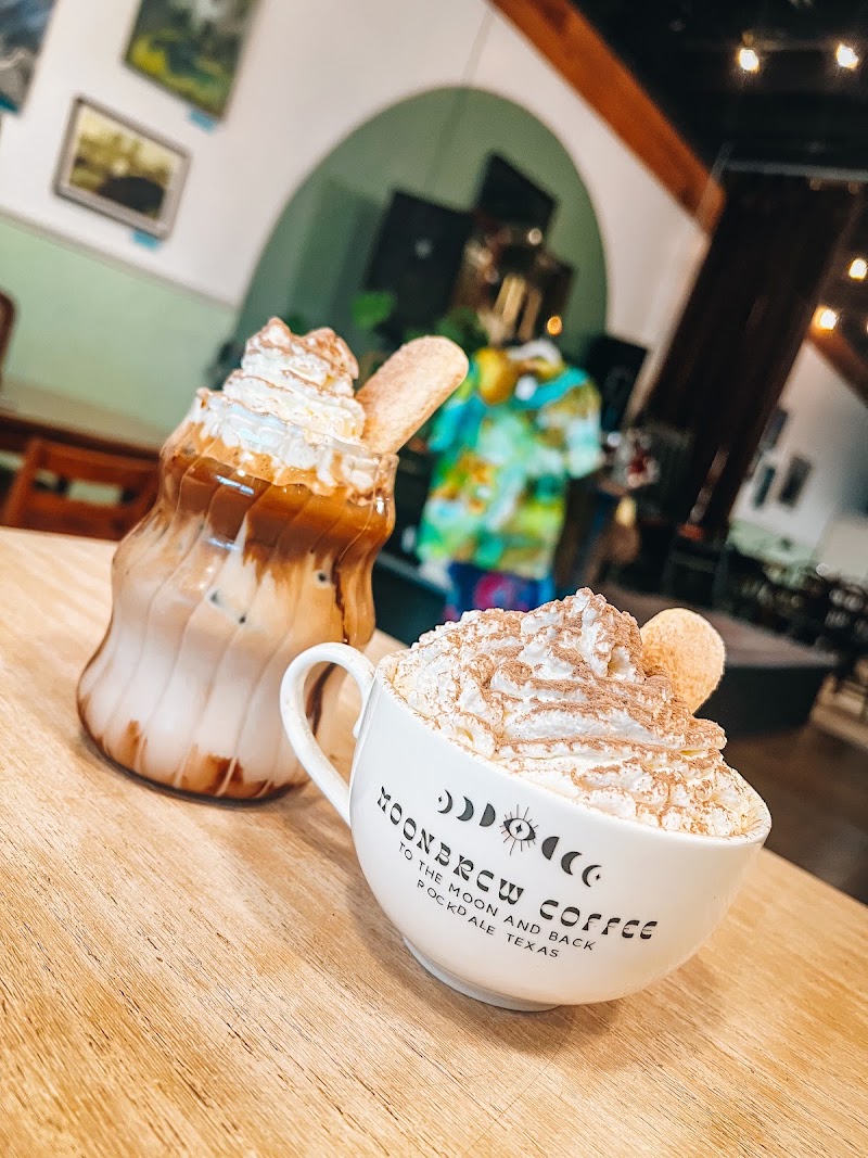 Moon Brew Coffee Co Texas photo 4
