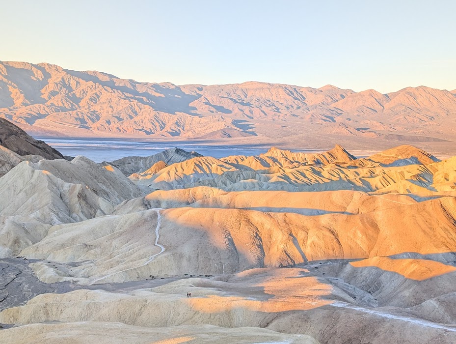 Death Valley National Park fotoğraf 1
