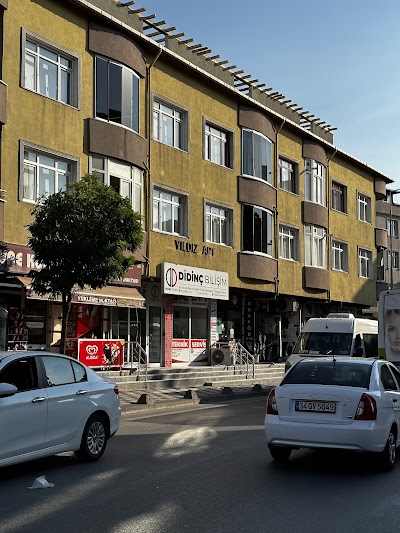 Didinç Bilişim - Klima Servisi