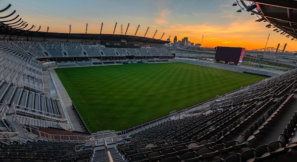 LYNN STADIUM exterior