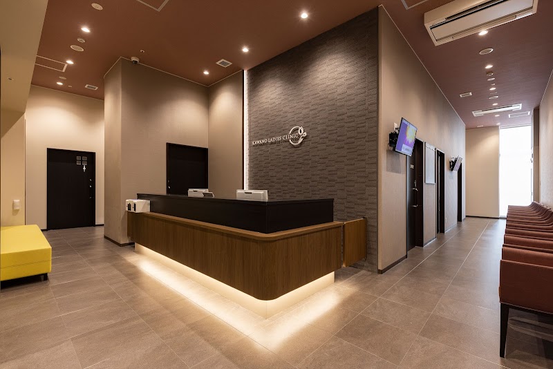 山崎産婦人科医院の外観