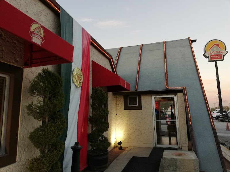 La Cabaña Steak House photo 1