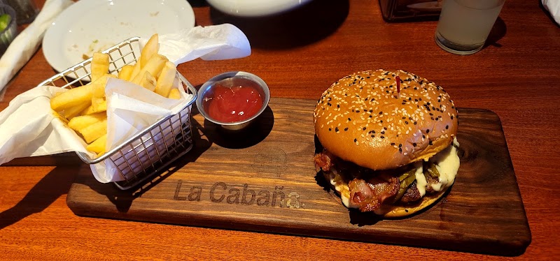 La Cabaña Steak House photo 4