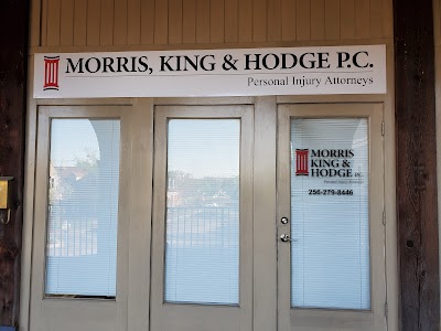 Morris, King & Hodge, P.C. - Car accident lawyer in Huntsville